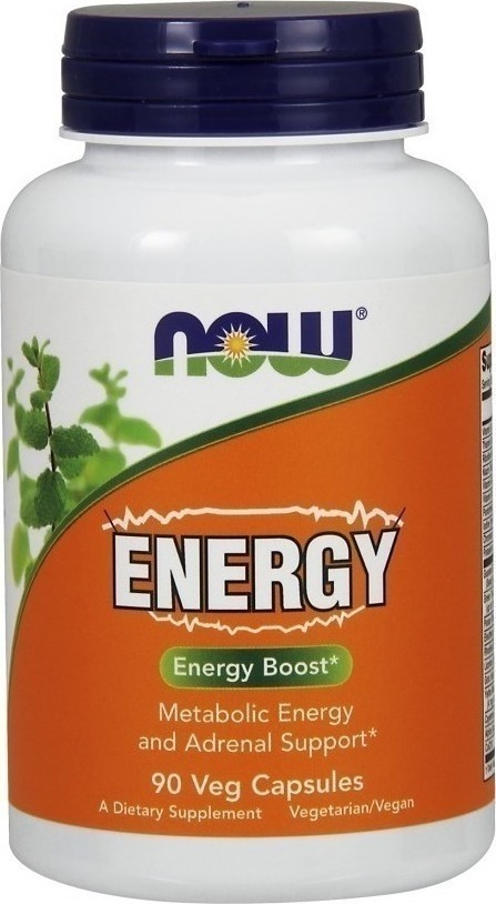 NOW ENERGY EPHEDRA 90 CAPS  