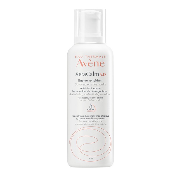 Avene XeraCalm A.D Ενυδατικό Balm Ανάπλασης Σώματος για Ξηρές Επιδερμίδες 400ml