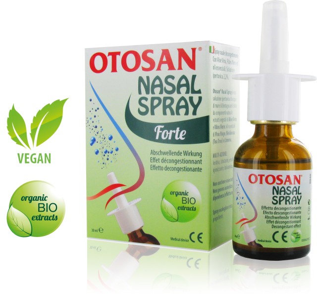 OTOSAN NASAL SPRAY 30 ML