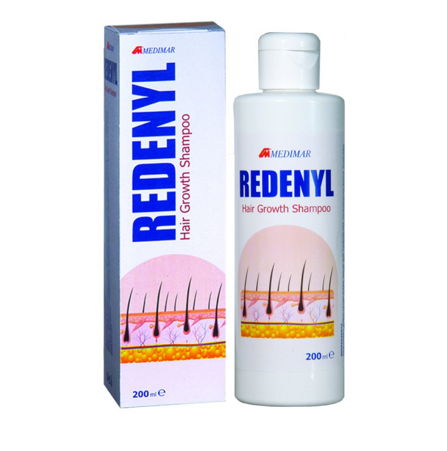 MEDIMAR REDENYL SHAMPOO 200ML