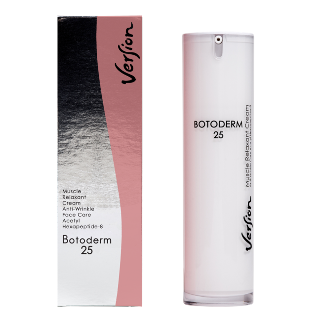 VERSION DERMA BOTODERM 25 50ML