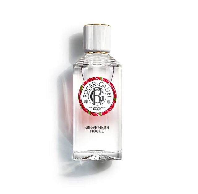 ROGER & GALLET GINGEMBRE ROUGE EAU PARFU BIENFAISAN30ML