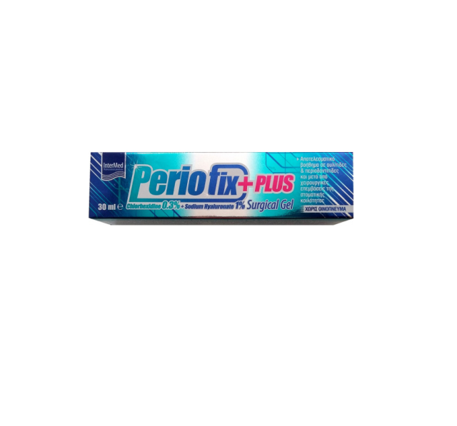 INTERMED PERIOFIX PLUS SURGICAL GEL [TBX30ML]