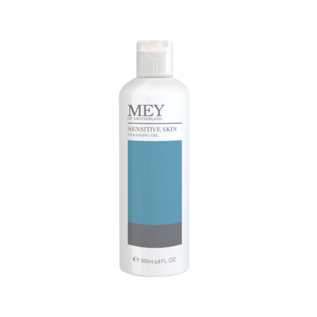 Mey Gel Καθαρισμού Cleansing για Ευαίσθητες Επιδερμίδες 200ml