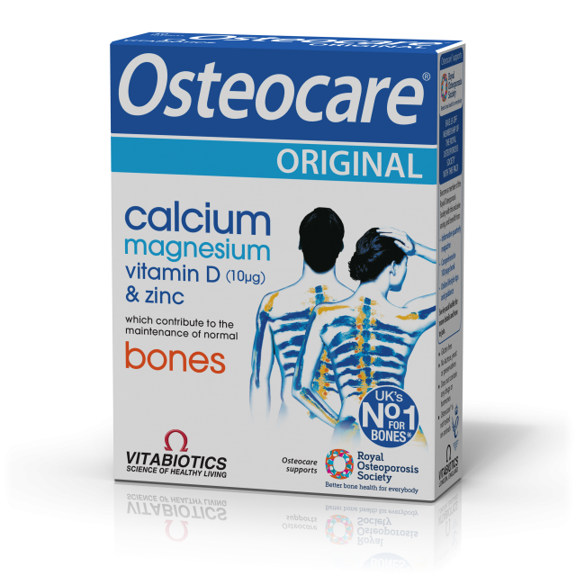 VITABIOTICS OSTEOCARE 30 TABS