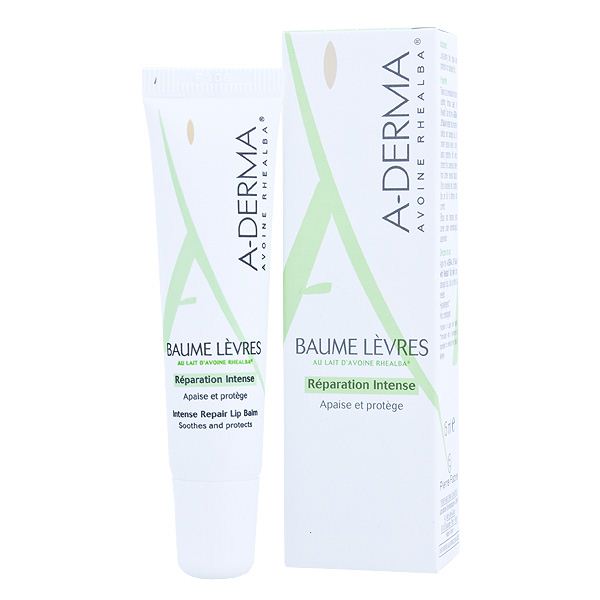 A-DERMA BAUME LEVRES