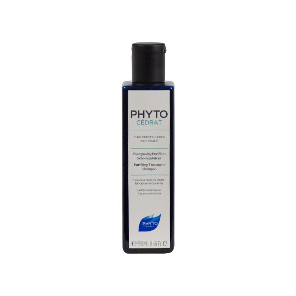 Phyto Phytocedrat Ρυθμιστικό Σαμπουάν 250ml