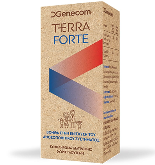 TERRA FORTE   100ML