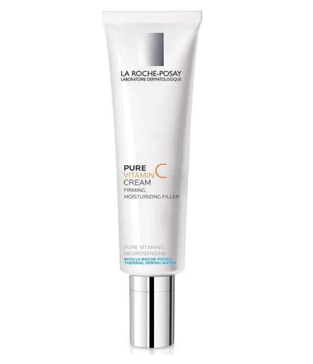 La Roche Posay Pure Light 24ωρη Αντιγηραντική & Συσφικτική Κρέμα Προσώπου για Κανονικές/Μικτές Επιδερμίδες με Υαλουρονικό Οξύ 40ml