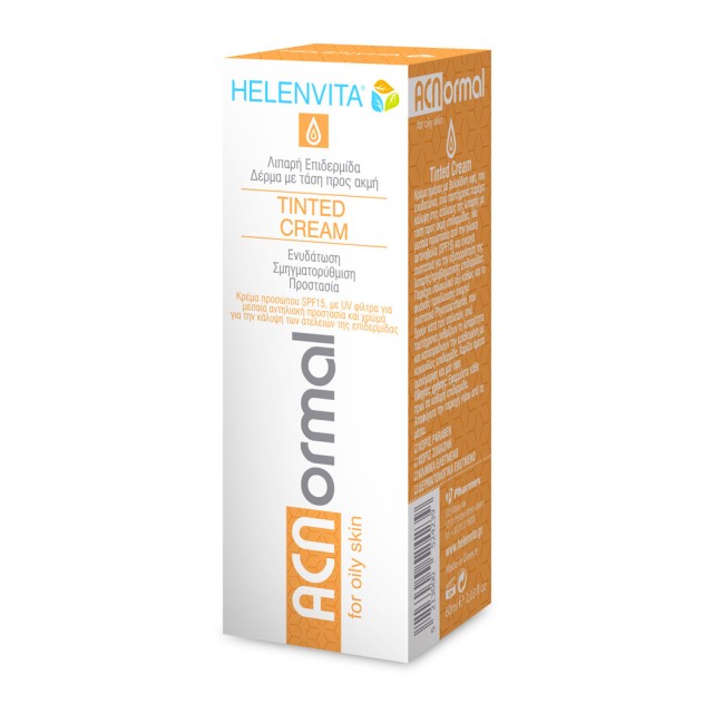 Helenvita ACNormal Tinted Cream 60ml