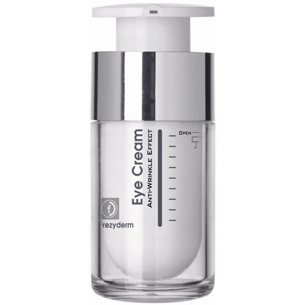 Frezyderm Eye Cream Antiwrinkle Effect Αντιγηραντική Κρέμα Ματιών με Υαλουρονικό Οξύ 15ml