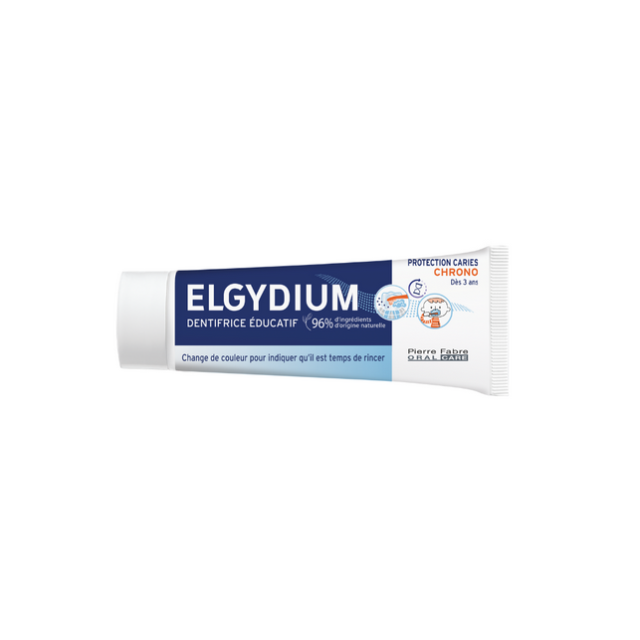 Elgydium Οδοντόκρεμα Timer 50ml