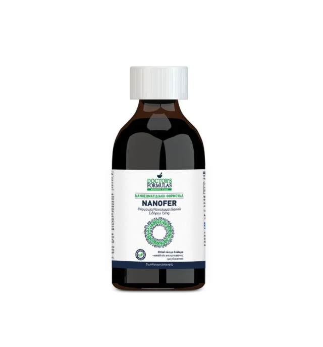 DOCTORS FORMULAS NANOFER 300ML