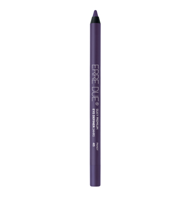 Erre Due Silky Premium Eye Definer 24hrs 415 Pansy