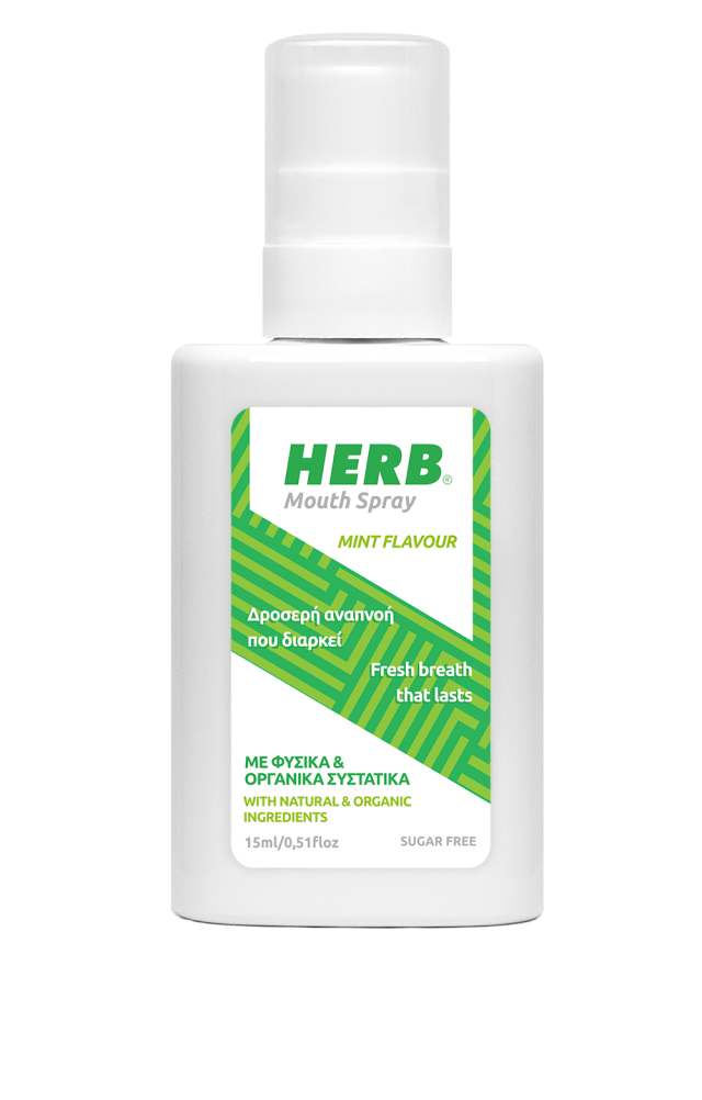 VICAN HERB MOUTH SPRAY 15 ML