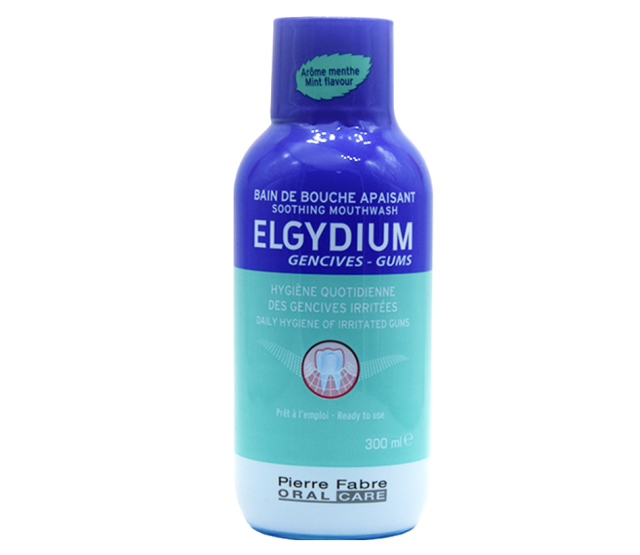 ELGYDIUM IRRITATED GUMS 300ML