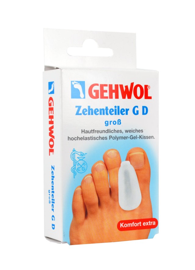 GEHWOL TOE DIVIDERS GD LARGE 3 ΙTEMS