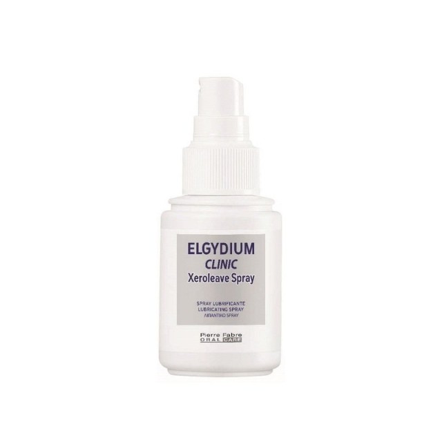 Elgydium Clinic Xeroleave Spray 70ml