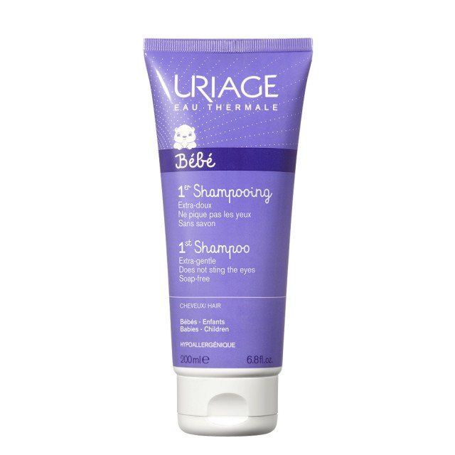 URIAGE BEBE 1ST SHAMPOO T 200ML