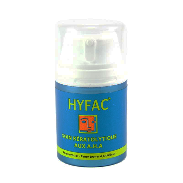 BIORGA HYFAC AHA CREAM 40ML