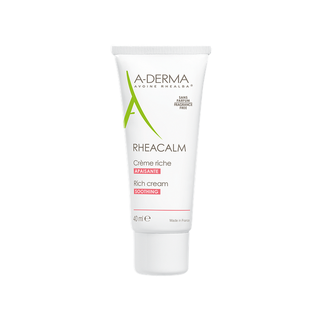 A-DERMA RHEACALM CREME RICHE 40ML