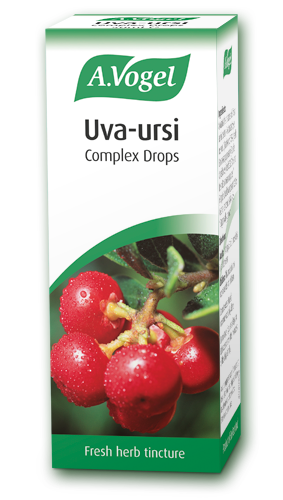 A.Vogel Uva Ursi 50ml