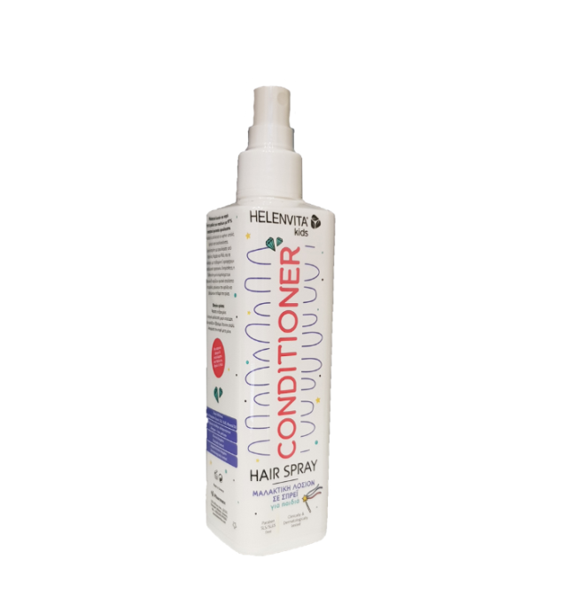 Helenvita Παιδικό Conditioner Kids με Ρόδι σε Μορφή Spray 200ml