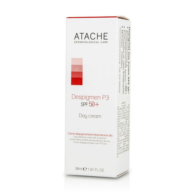 ATACHE DEPIGMENT DAY CREAM SPF50+ 30ML