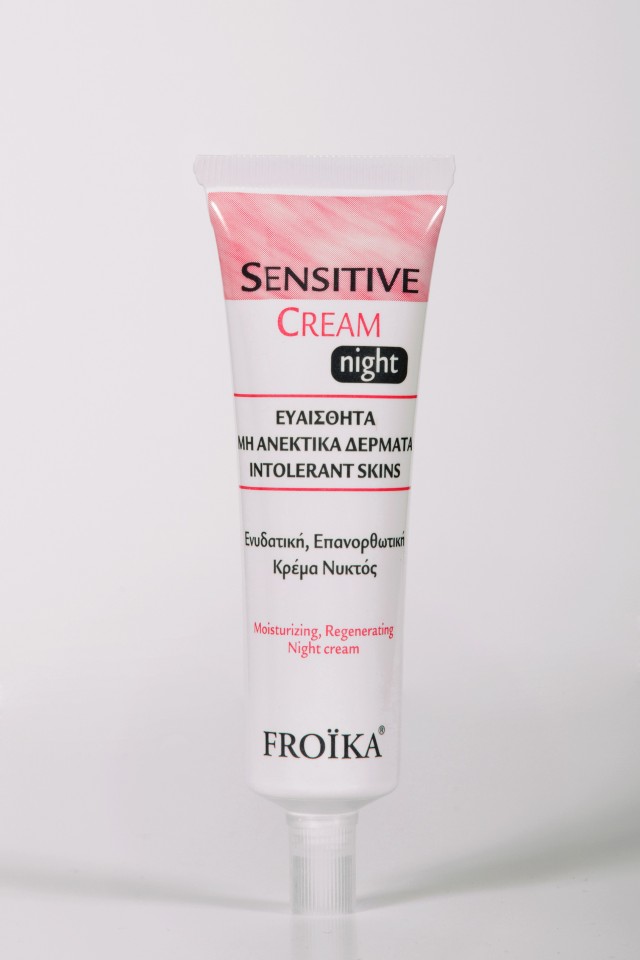 Froika Sensitive Night Creme 30ml