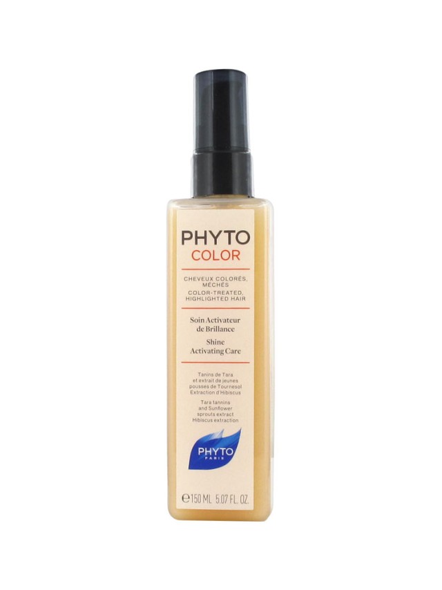 Phyto Phytocolor Care Shine Activating Care Lotion Ενδυνάμωσης για Βαμμένα Μαλλιά 150ml