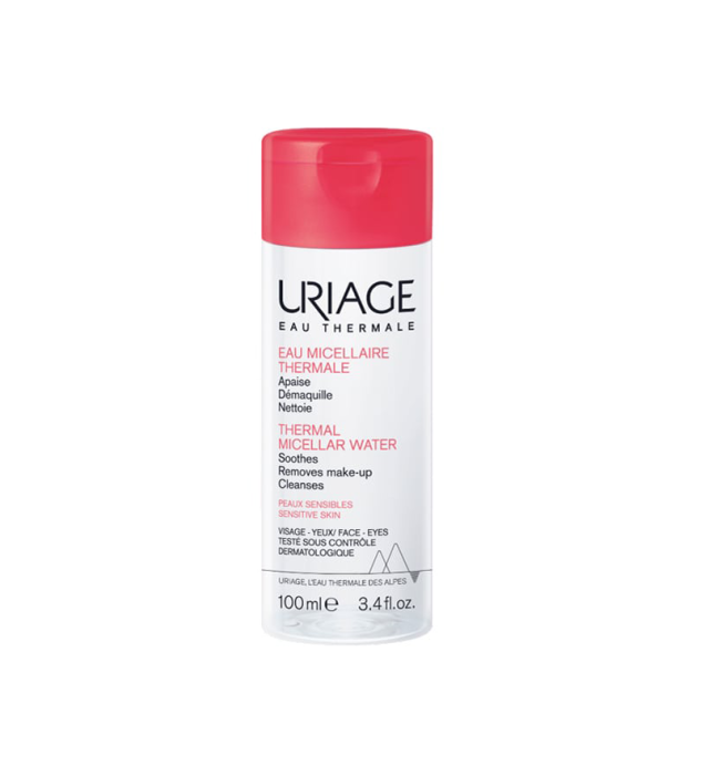 URIAGE THERMAL MICELLAR WATER SS 100ML