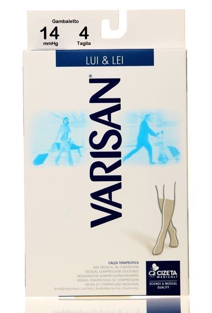 VARISAN LUI & LEI 129 CHIARO No 4 - 14mmHg  