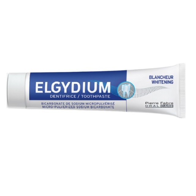 Elgydium Whitening Οδοντόκρεμα για Λεύκανση 100ml