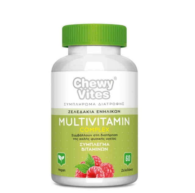 CHEWY VITES ADULTS MULTIVITAMIN COMPLEX - 60 TMX