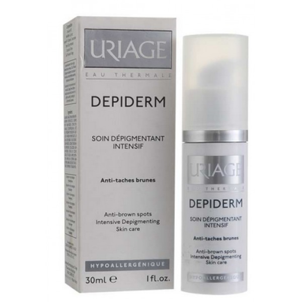 URIAGE DEPIDERM SPF 15 FLUIDE FP 30ML