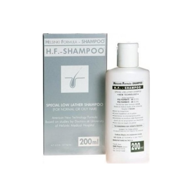 FORMULA HELSINKI SHAMPOO 200ML