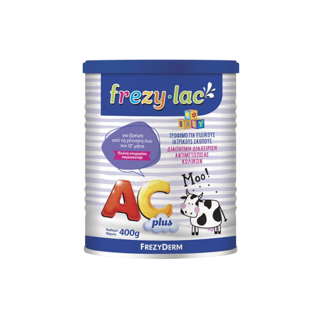 Frezyderm Γάλα σε Σκόνη Frezylac Platinum 3 10m+ 400gr