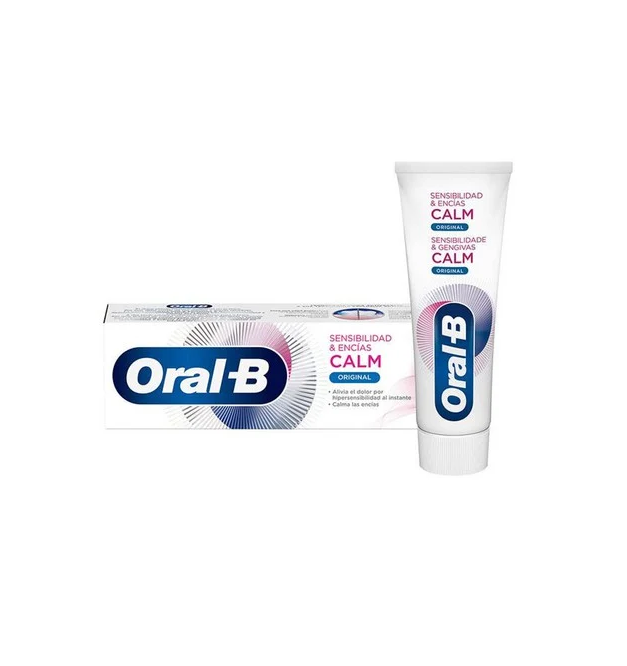 Oral-B Professional Sensitivity & Gum Calm Original 75ml