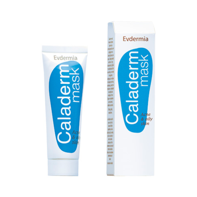 Evdermia Caladerm Μάσκα για Ακμή 30ml