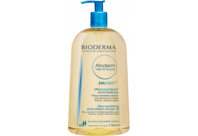 PBIODERMA ATODERM HUILE DOUCHE 1L +40% ΔΩΡΕΑΝ ΠΡΟΪΟΝ