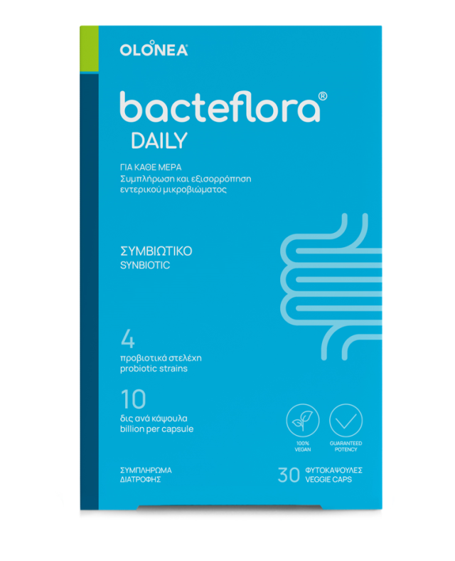 BACTEFLORA 30TBLS