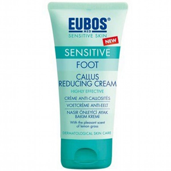 Eubos Foot Sensitive Creme 50 ml