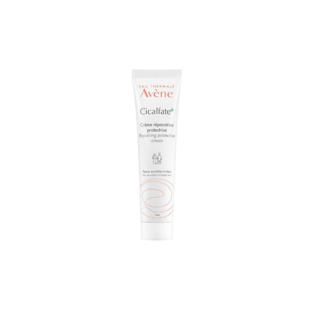 Avene Cicalfate+ Ενυδατική Κρέμα Ανάπλασης Σώματος για Ξηρές Επιδερμίδες 40ml