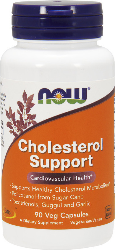 NOW CHOLESTEROL SUPPORT 90 VCAPS