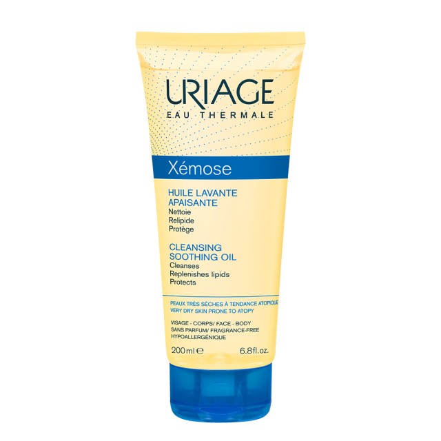 URIAGE XEMOSE CLEANSING OIL T 200 ML