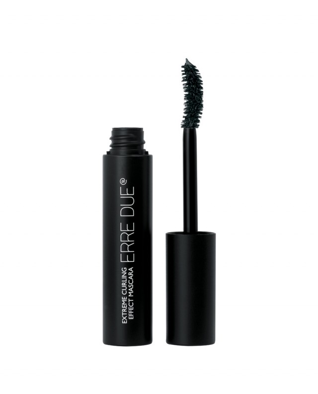 Erre Due Extreme Curling Effect 901 Black Mascara για Καμπύλη 10ml