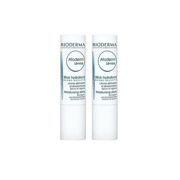 PBIODERMA ATODERM LIP STICKS 4ML ΤΟ 2ο ΠΡΟΙΟΝ ΜΕ 50% ΕΚΠΤΩΣΗ