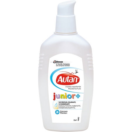 AUTAN JUNIOR GEL 100 ML