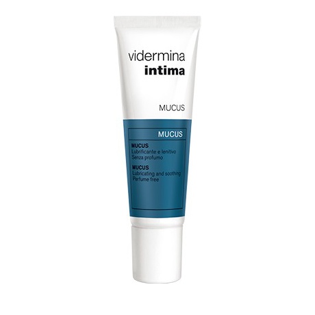 Epsilon Health Vidermina Mucus Intimate Gel για την Ευαίσθητη Περιοχή 30ml