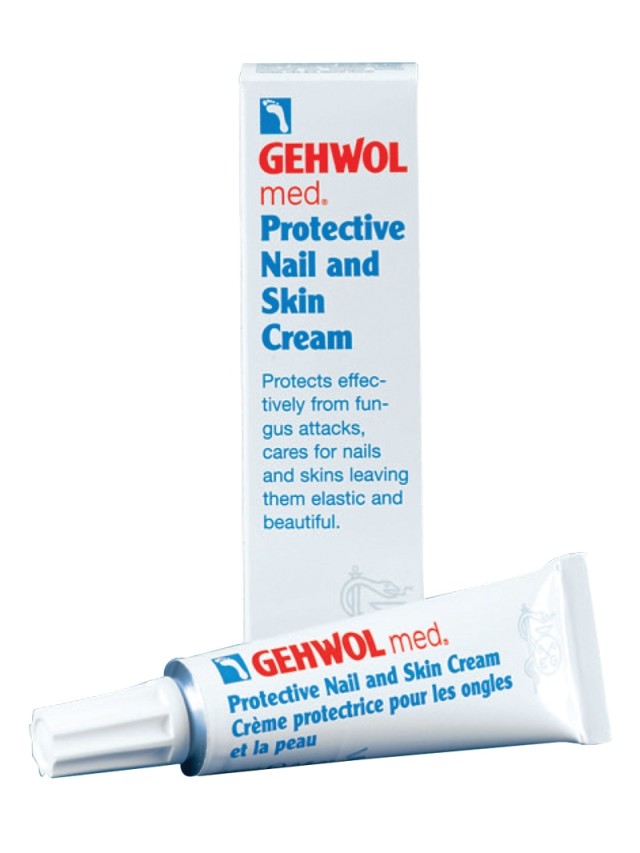 GEHWOL MED PROTECTIVE NAIL AND SKIN CREAM 15ML